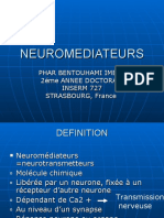 NEUROMEDIATEURS