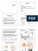 Dasar Diagnosis Infeksi Aliran Darah Primer (IADP Atau LCBI) Subject