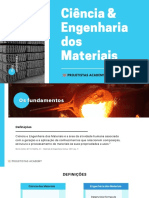 Apostila Aula 01 - Engenharia Dos Materiais