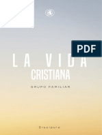 La Vida Cristiana - Discipulo