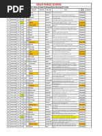 Delhi Public School: DPS - Driver & Helper & Merged Route Morning (R+S+J) List