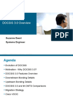 DOCSIS 3.0-Cisco