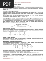 Digital Systems and Algebra Circuits