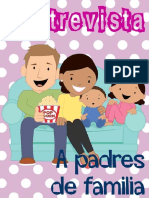 Entrevista A Padres de Familia