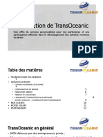 PRESENTATION TRANCOCEANIC - FR 2019