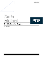 CatSEBP3252-07 Spare Parts Catalogue C-12