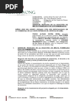 Abuselve Traslado de Multa y Solicita Aplicacion Art 111 y 110 CPCP 20 Urp