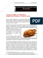 Dokumen - Tips - Los Insights Del Pollo A La Brasa para Los Peruanos