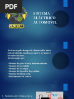 Sistema Eléctrico Automovil