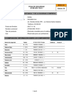 Msds 154 Atom Arc 7018 1 Ed 06