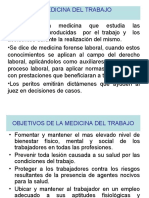 Medicina Del Trabajo