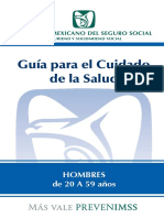 Guia de Salud Hombre