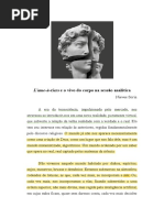 L'âme-A-Tiers e o Vivo Do Corpo Na Sessão Analítica - Nieves Soria