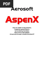 AspenX Manual