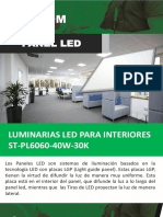 3.-Luminaria Led 50w