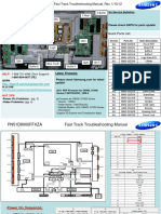 Samsung PN51D8000FFXZA Fast Track Guide (SM)