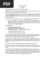 Derecho Notarial III