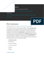 Flow Assurance