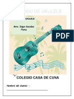 METODO UKULELE, CdeC