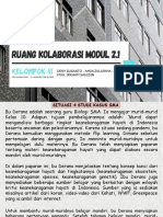 Tugas Ruang Kolaborasi Modul 2.1