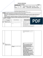 Planificación CCNN MARZO - TERCERO BÁSICO 2022