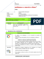 Sesión #04 de Tutoría - Iii Bimestre