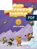 Our Discovery Island 4 - Pupils Book (Fiona Beddall, Jeanne Perret)