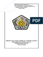 Proposal Tournamen Sepkak Takraw 2022