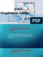 Materi Pelatihan PPI FKTP