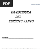 Manual Investidura Espiritual Completo ...