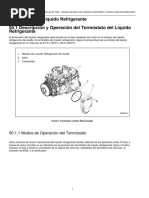 Termóstato Del Líquido Refrigerante