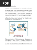 Necesidad de Utilizar Ipv6