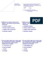 Sample Problems