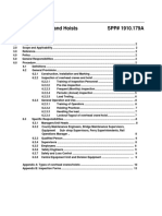 SPP 1910.179A Overhead Cranes and Hoists