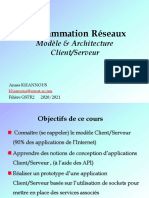 Programmation Réseaux I