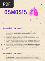 Bio Osmosis