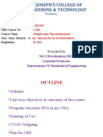 Mr.V.Sivashankar, ME., Assistant Professor Department of Mechanical Engineering