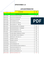 Lista Diprofarma... 080822