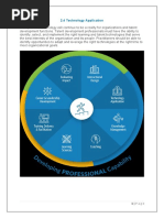 2.4 Technology Application