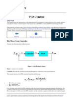 PID Control