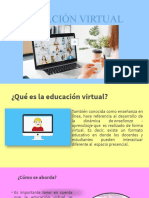 Educación Virtual