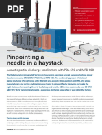 PDL 650 MPD 600 Article Acoustic PD Localization With MPD 600 OMICRON Magazine 2013 ENU
