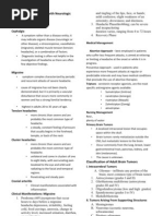 Management of Patients With Neurologic Disorders