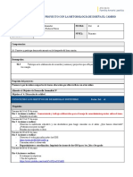 Planificación Proyecto DC - 2022