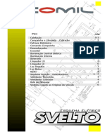 Esquema Elétrico Svelto 08 Versão 1