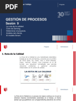 Gestión de Procesos