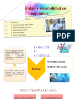 Bioquímica Exposición