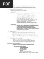 2014 Bethesda System For Reporting Cervical Cytology