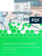 Diseño Web Wordpress