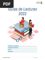 Guias de Reflexiones 2022